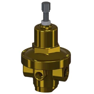 Generant Regulator, Series NR